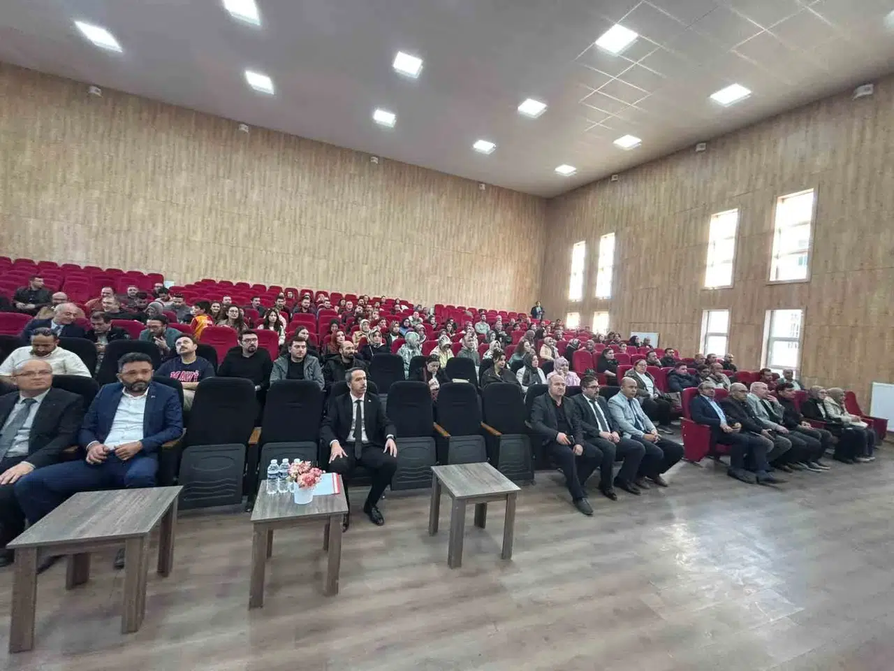 Bolvadin’de egitimde yeni dönem: Ortak sinav sistemi masaya yatirildi