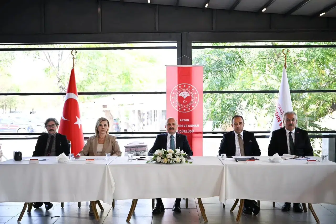 Aydın su ürünlerinde vites yükseltiyor: Hedef Türkiye'nin zirvesi
