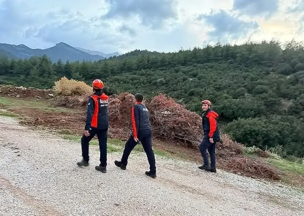 Denizli'de endişeli bekleyiş: Alzheimer hastası Fatma Aylak her yerde aranıyor