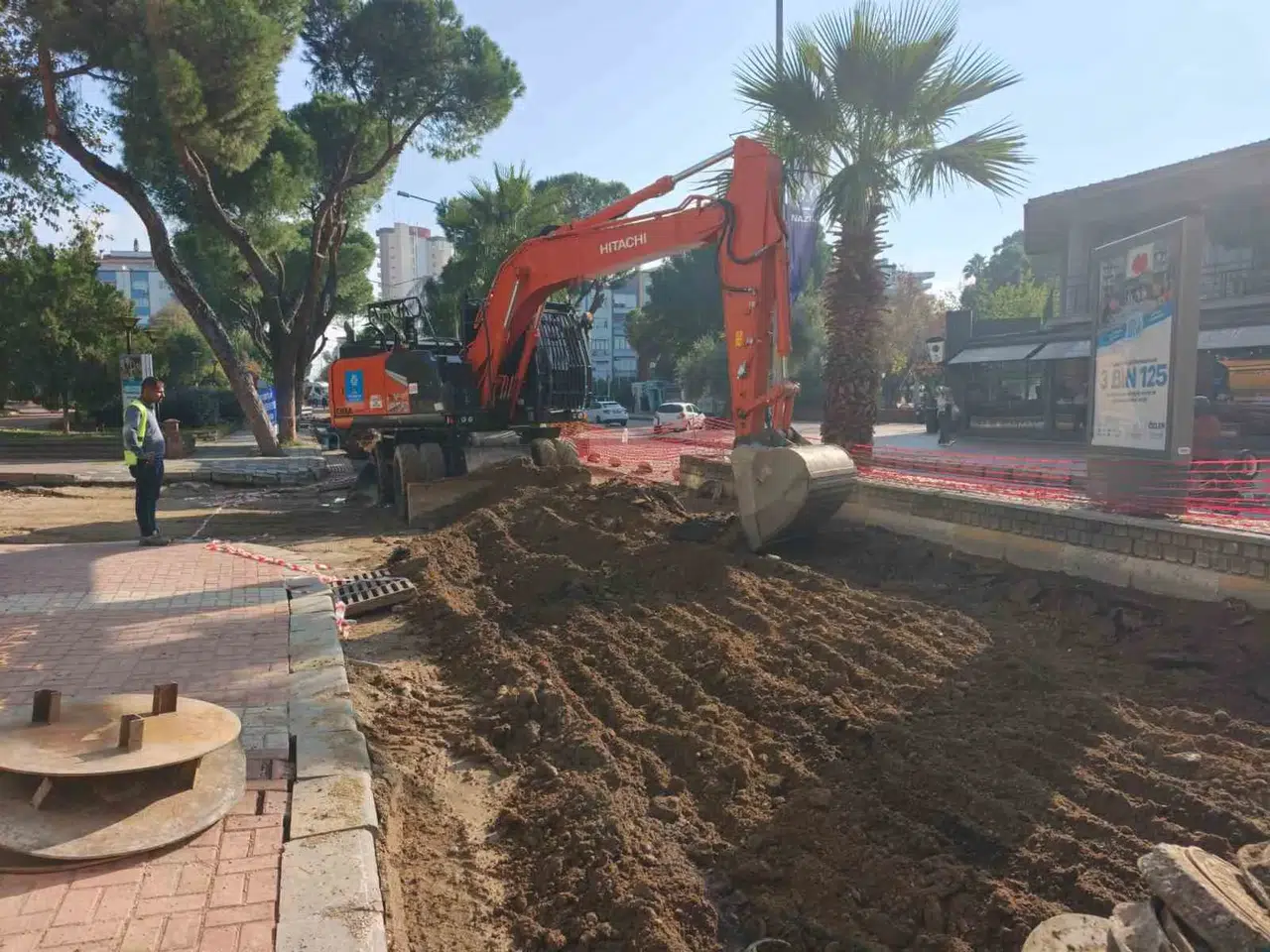 Aydın’ın dört bir yanında ulaşım seferberliği: Yollar modern standartlara kavuşuyor