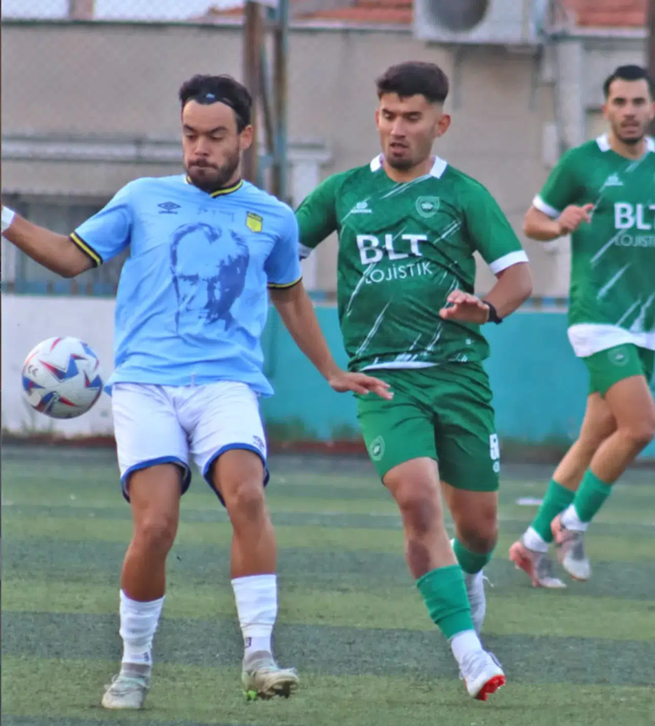 Alaçatıspor deplasman sessizliğini bozdu: Rakibine geçit vermedi