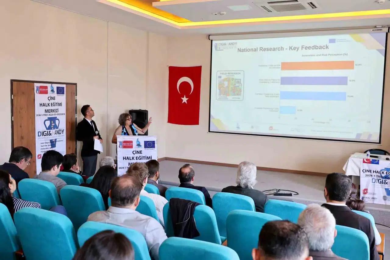 Geçmişin izleri dijital dünyada hayat buluyor: Çine’de kültürel miras için dev adım