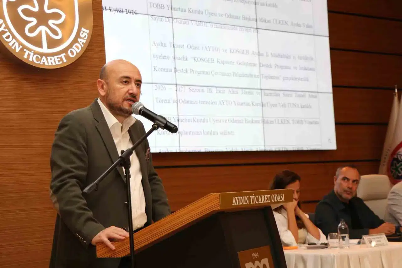 İhracatçının rotası net: Maliyet yükü hafiflemezse çarklar yavaşlar