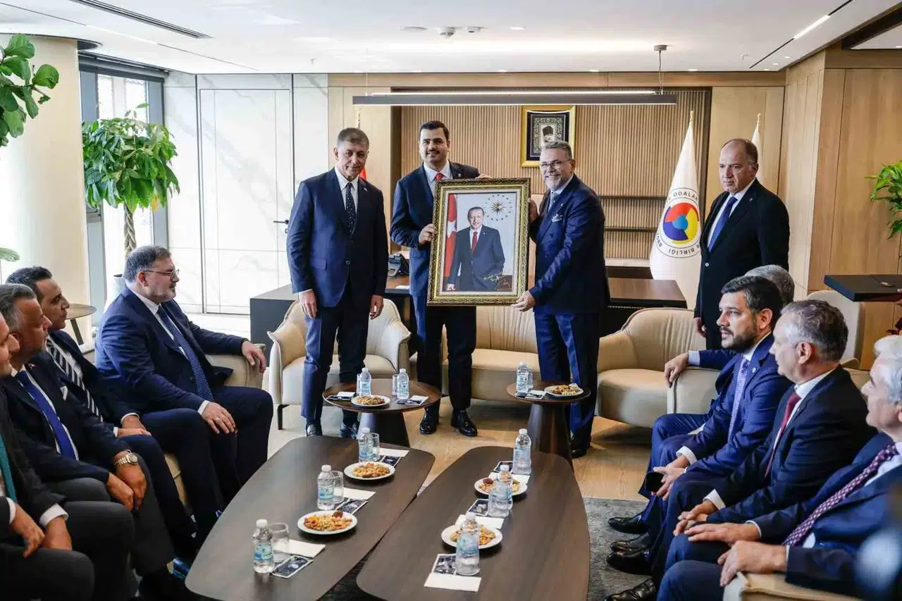 İzmir sanayisinde yeni dönem: Başkan Tugay'dan ortak akıl vurgusu