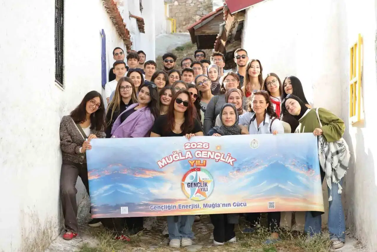 Muğla’da öğrencilere özel keşif rotası: Şehri tanımak için ilk adımı attılar