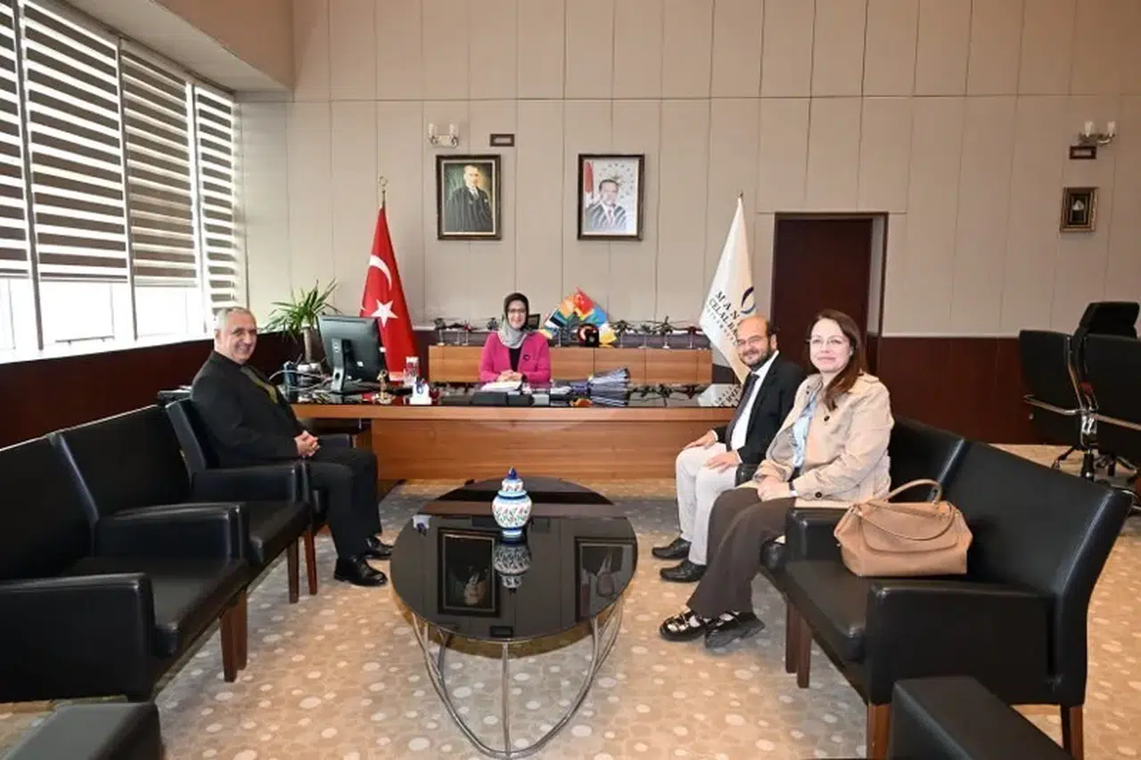 Manisa'da su seferberliği: MASKİ'den kritik kurumlarla stratejik iş birliği