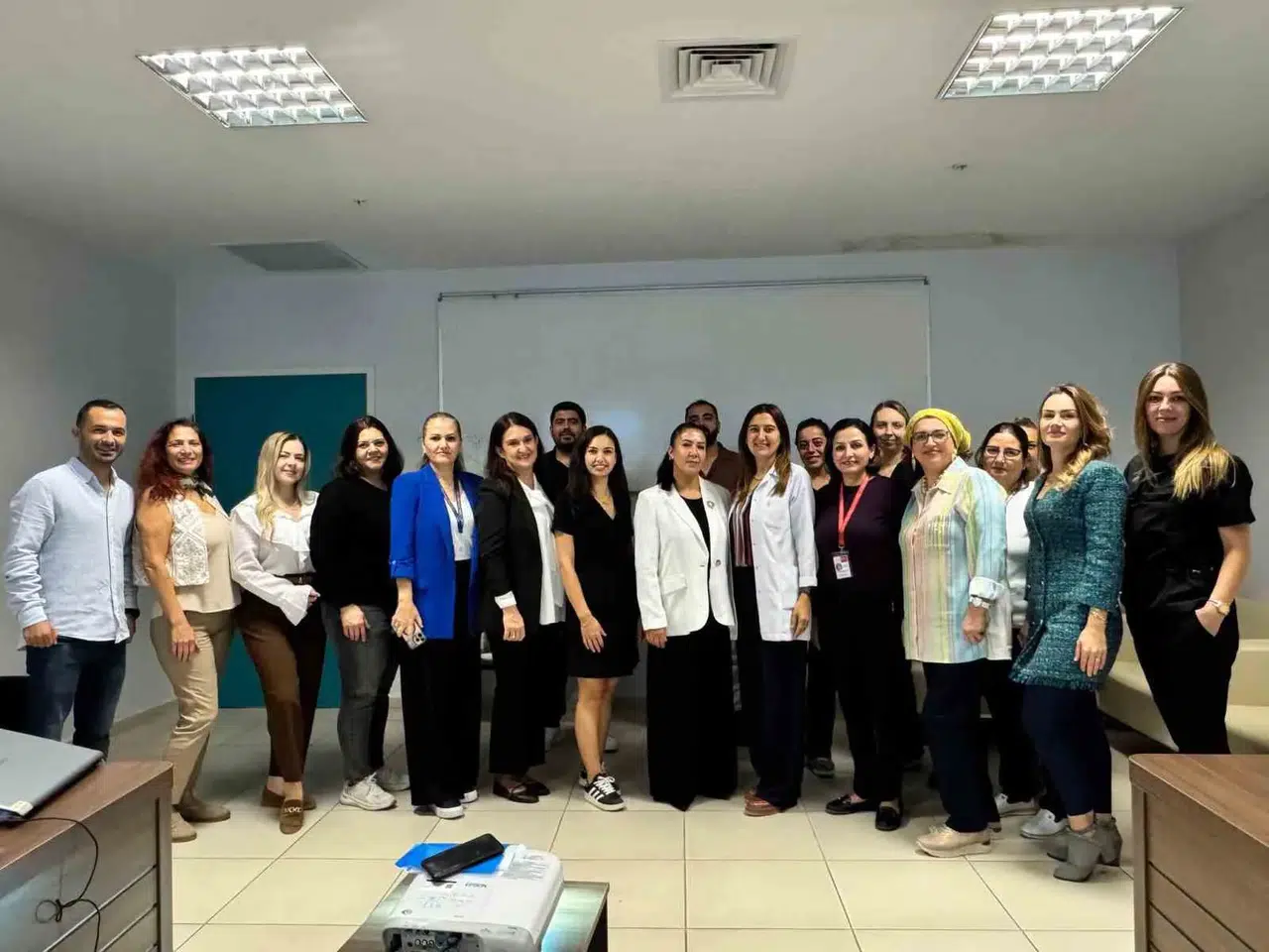 Ameliyathanelerin gizli kahramanları Muğla’da yetişiyor: Sertifikalı eğitim dönemi başladı