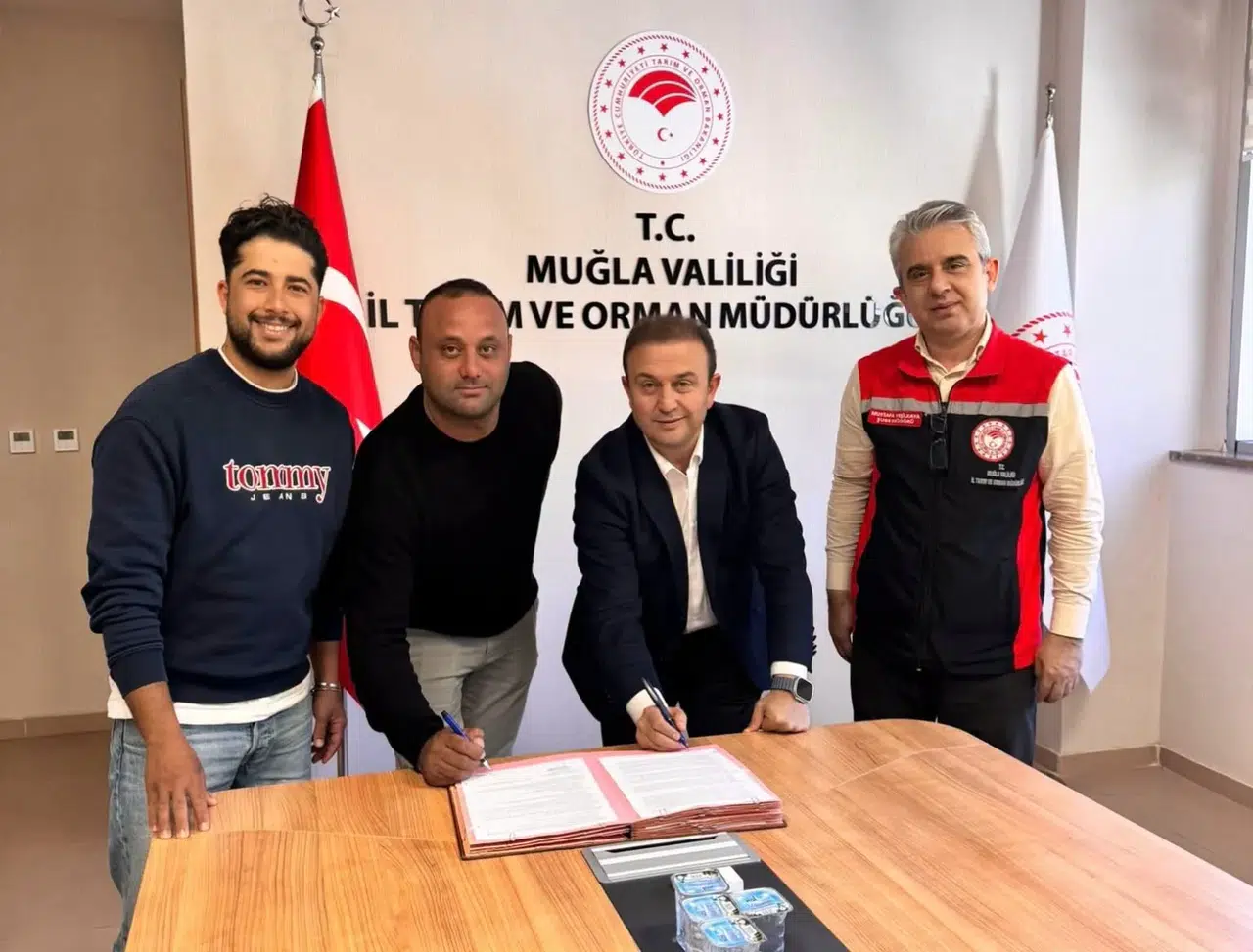 Datça’nın bereketli topraklarına teknoloji dokunuşu: Kooperatif tesisinde dönüşüm başlıyor