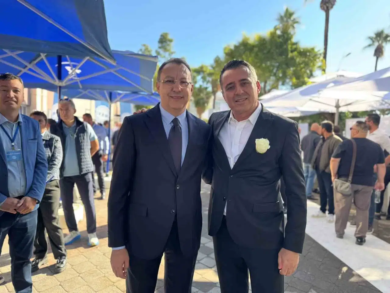 Marmaris Ticaret Odası’nda büyük değişim: Başkan Ayhan yarış dışı kaldı