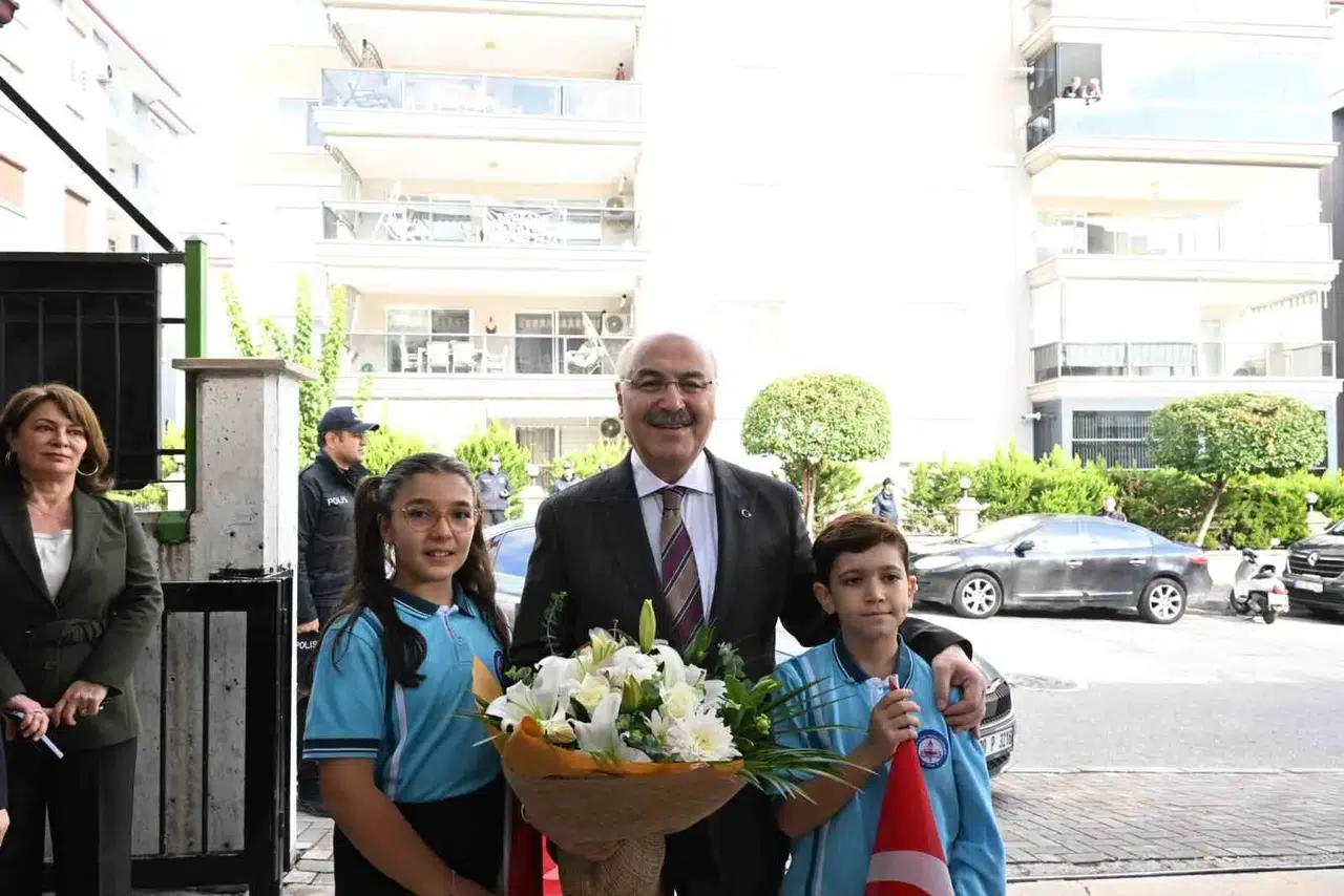 Denizli’nin kurtuluş meşalesi ilkokul sıralarında yeniden yanıyor