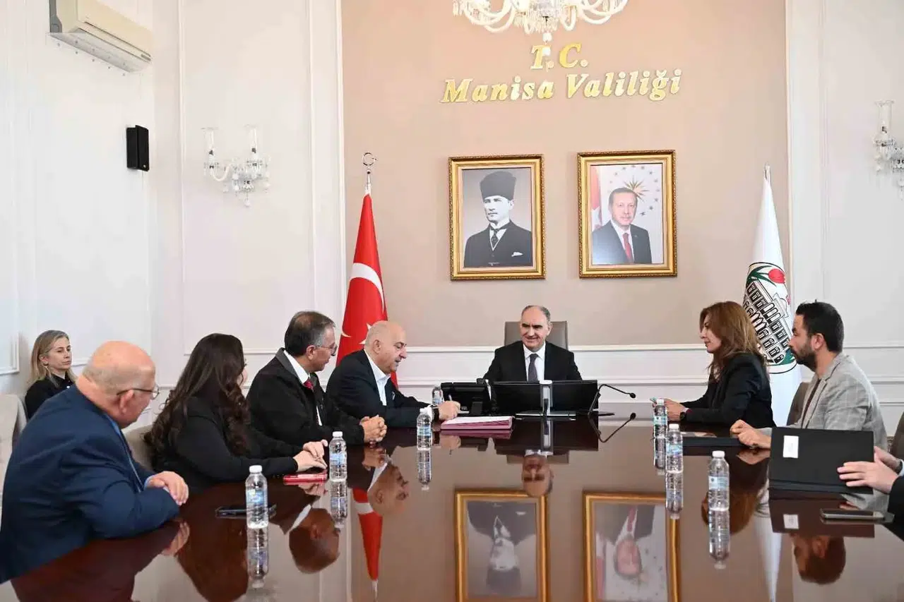 Manisa’da çocuklara sıcak yuva müjdesi: 14 yeni kapı daha açılıyor
