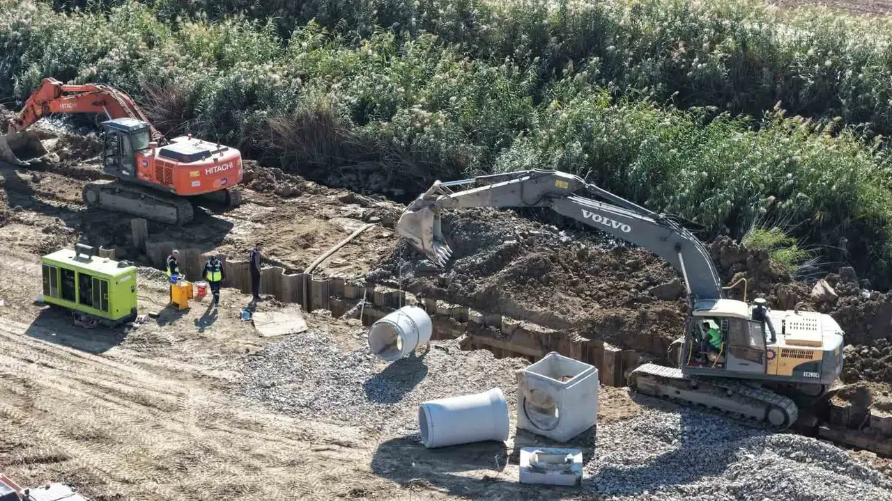 İncirliova’nın geleceğine 1,3 milyarlık dev dokunuş: Altyapıda büyük değişim başlıyor