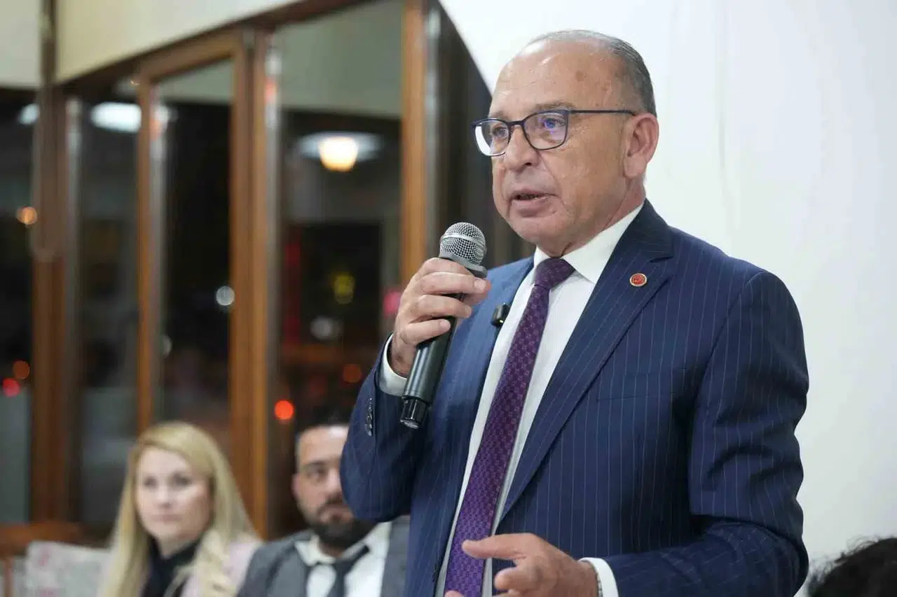 Turgutlu Belediye Başkanı Akın'dan rekor yatırım vurgusu: Siyasi engelleri aştık