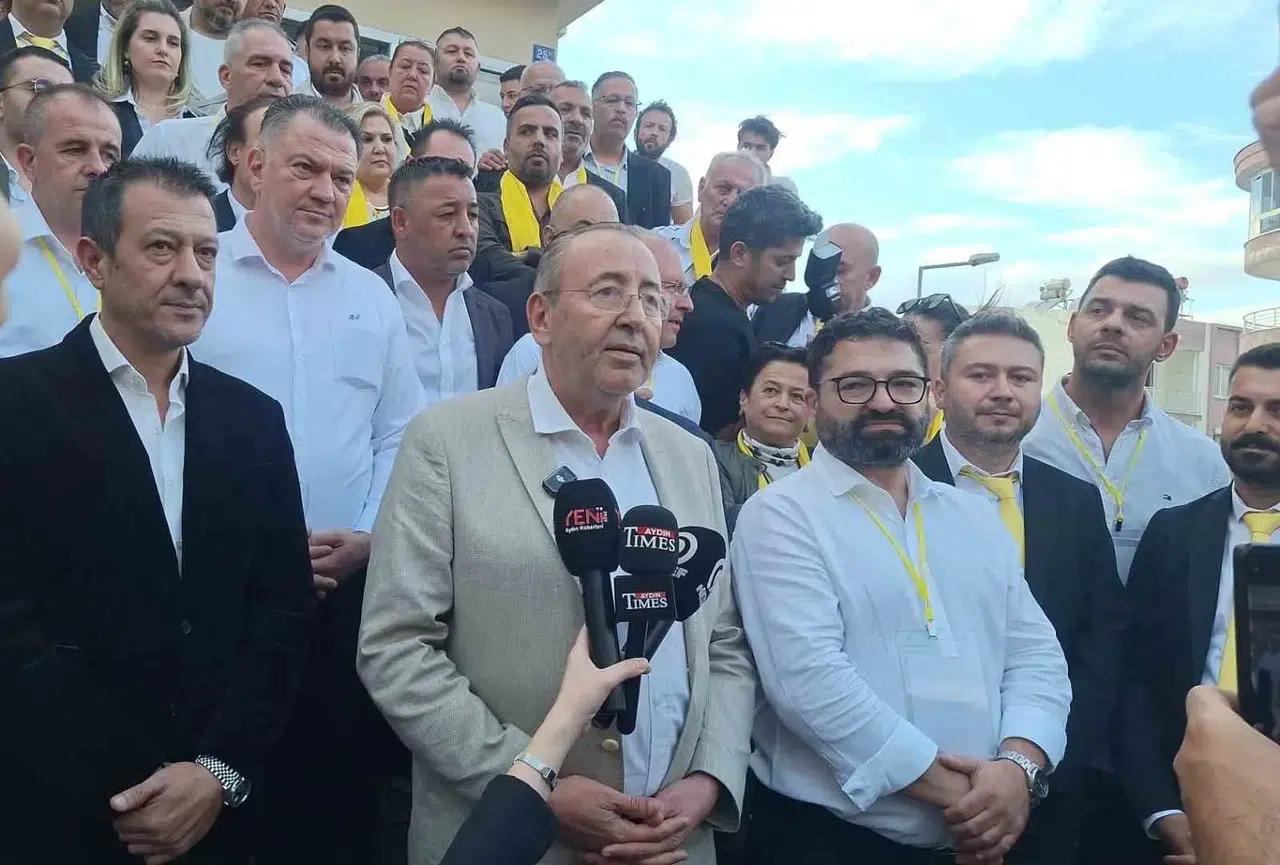 Kuşadası iş dünyasında sandık sonuçlandı: Sarı Grup yönetimi devralıyor
