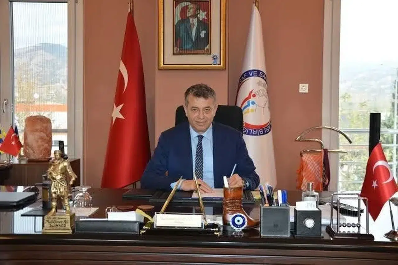 Künkcü'den vefa vurgusu: Koltuk değil, Aydın esnafının yarınları önceliğimiz