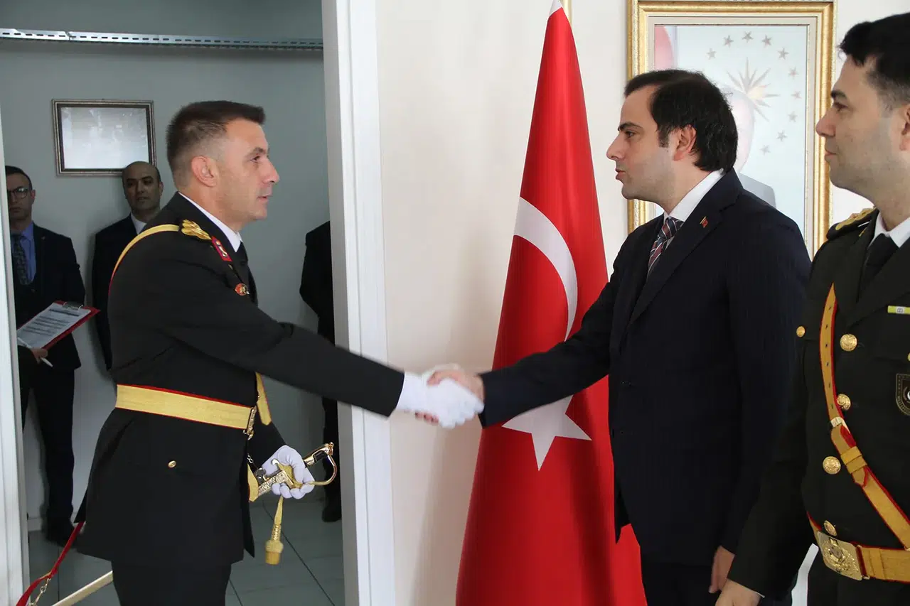 Kula’da Cumhuriyet coşkusu: 103. yıl dönümü törenlerle taçlandı