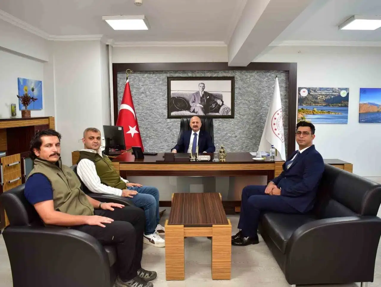 Aydın’ın doğal hazineleri için seferberlik: Vali Varol’dan saha denetimi
