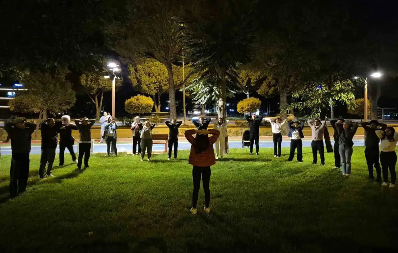 Muğla’da sağlıklı yaşam için herkes ayağa kalktı