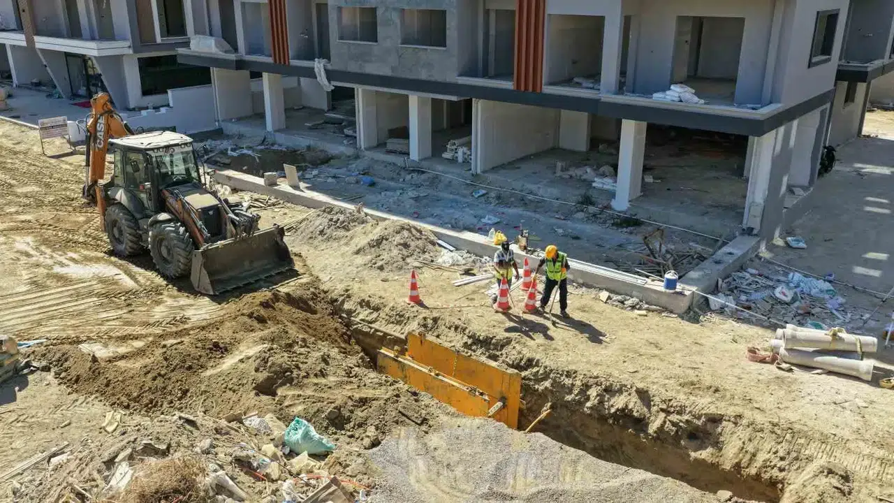 İncirliova'da dev altyapı hamlesi: 1,3 milyar liralık yatırım yükseliyor