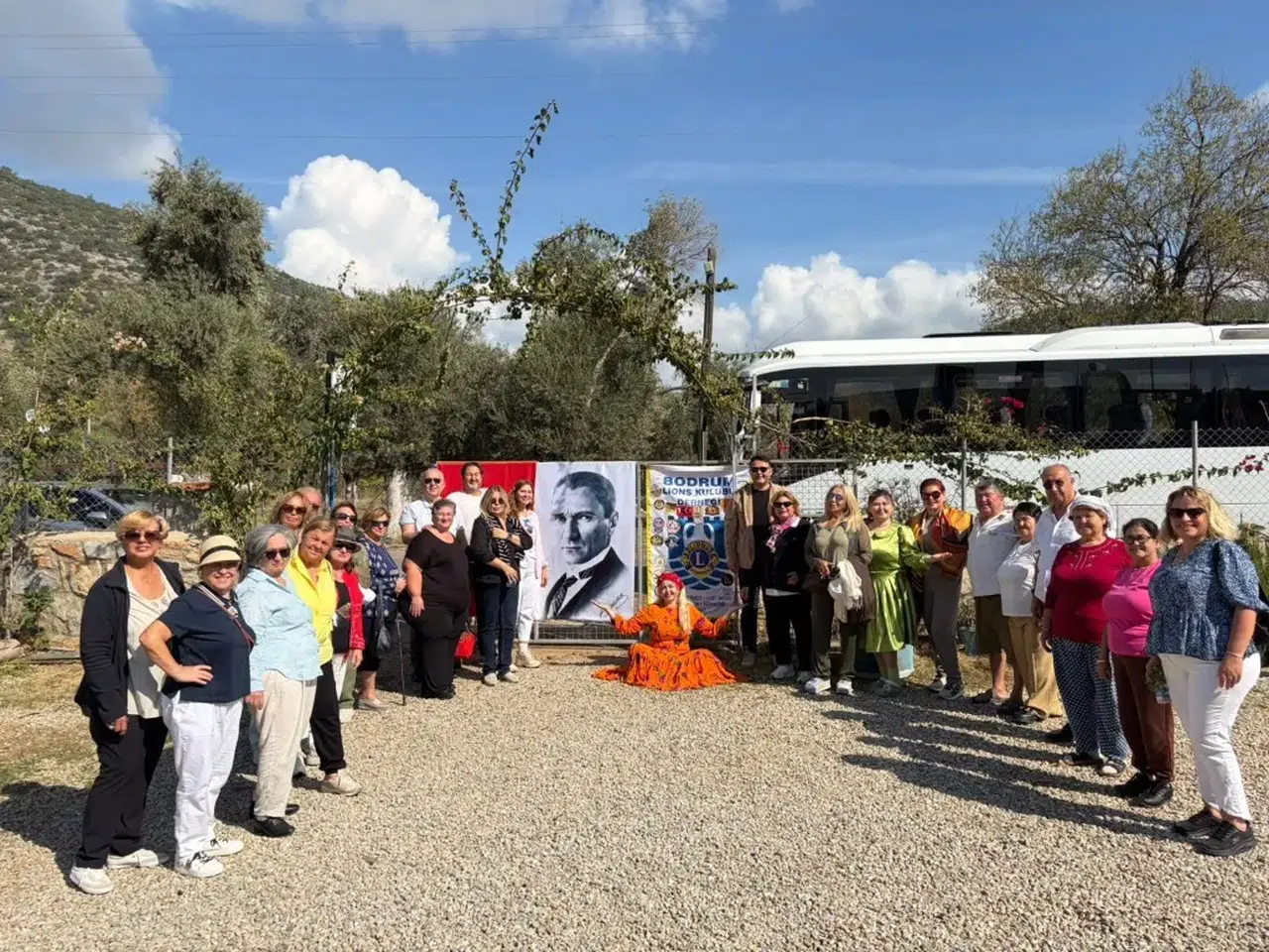 Bodrum'da deniz ve kumun ötesi: Agro Bodrum Rotası ile kırsal keşif dönemi