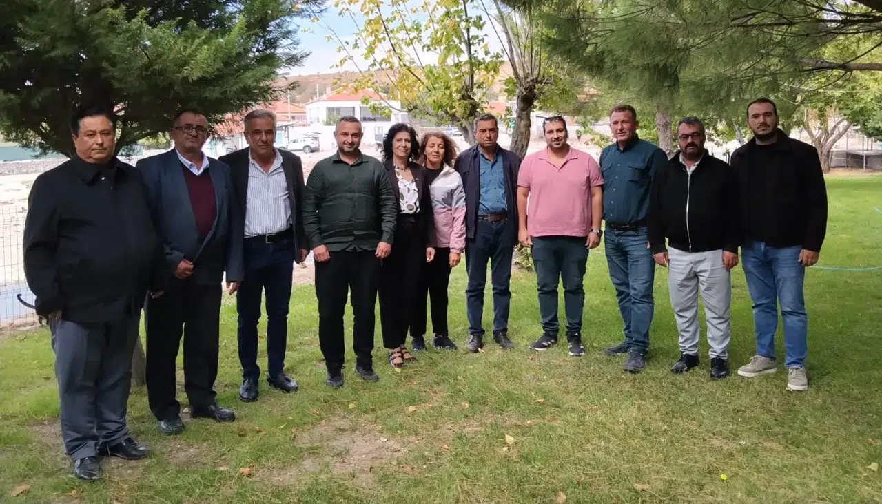 Yuntdağı’nda 7 mahallenin su hasreti bitiyor: Arşivlerden çıkan çözüm