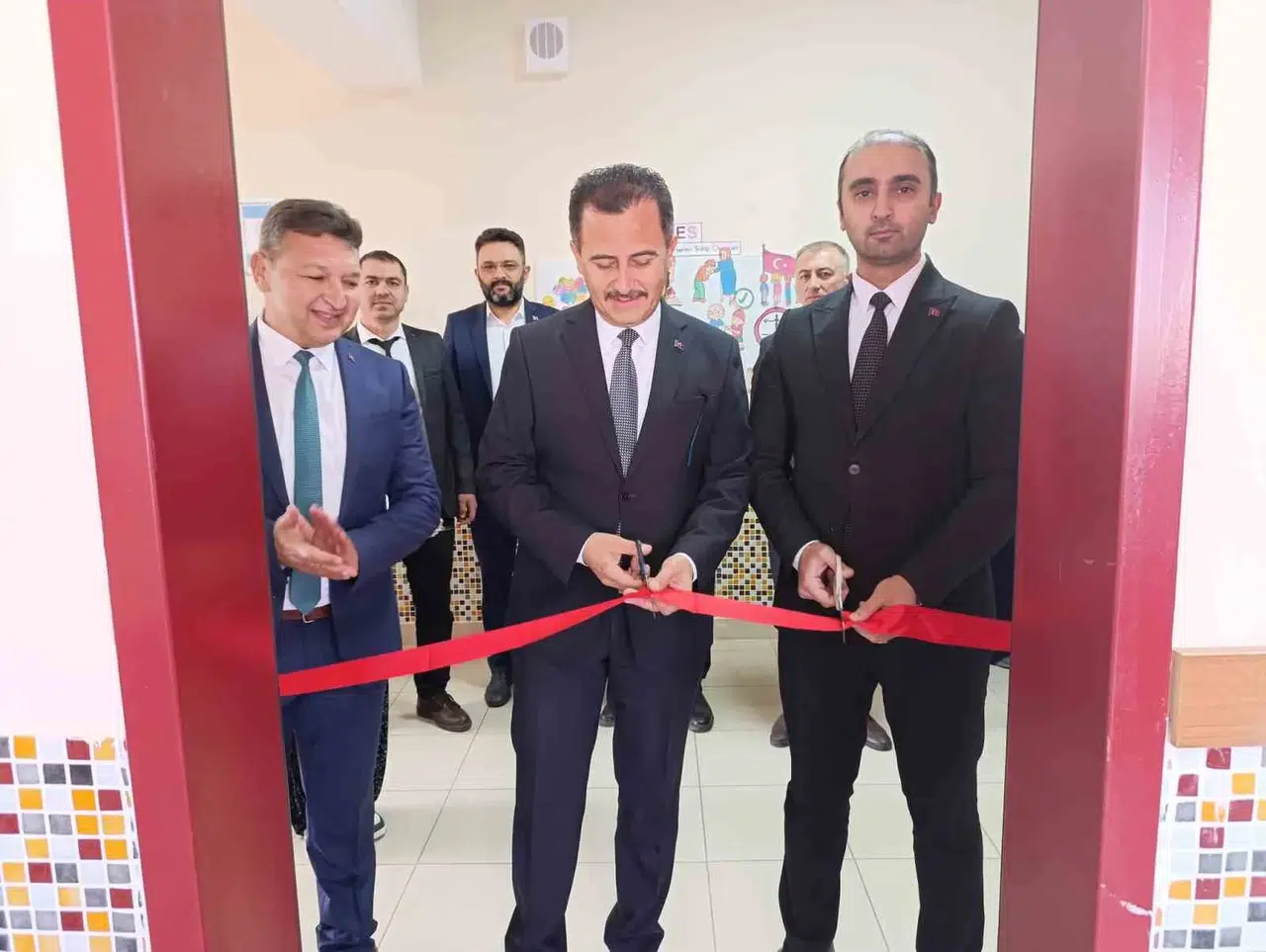 Bolvadin'de egitime stratejik dokunus: Akil oyunlari sinifi kapilarini acti
