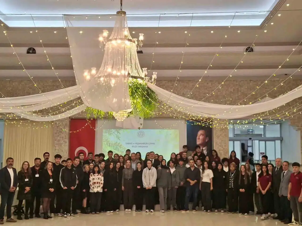 Geleceğin çevrecileri Muğla’da sahneye çıktı: Doğayı koruma sınavı