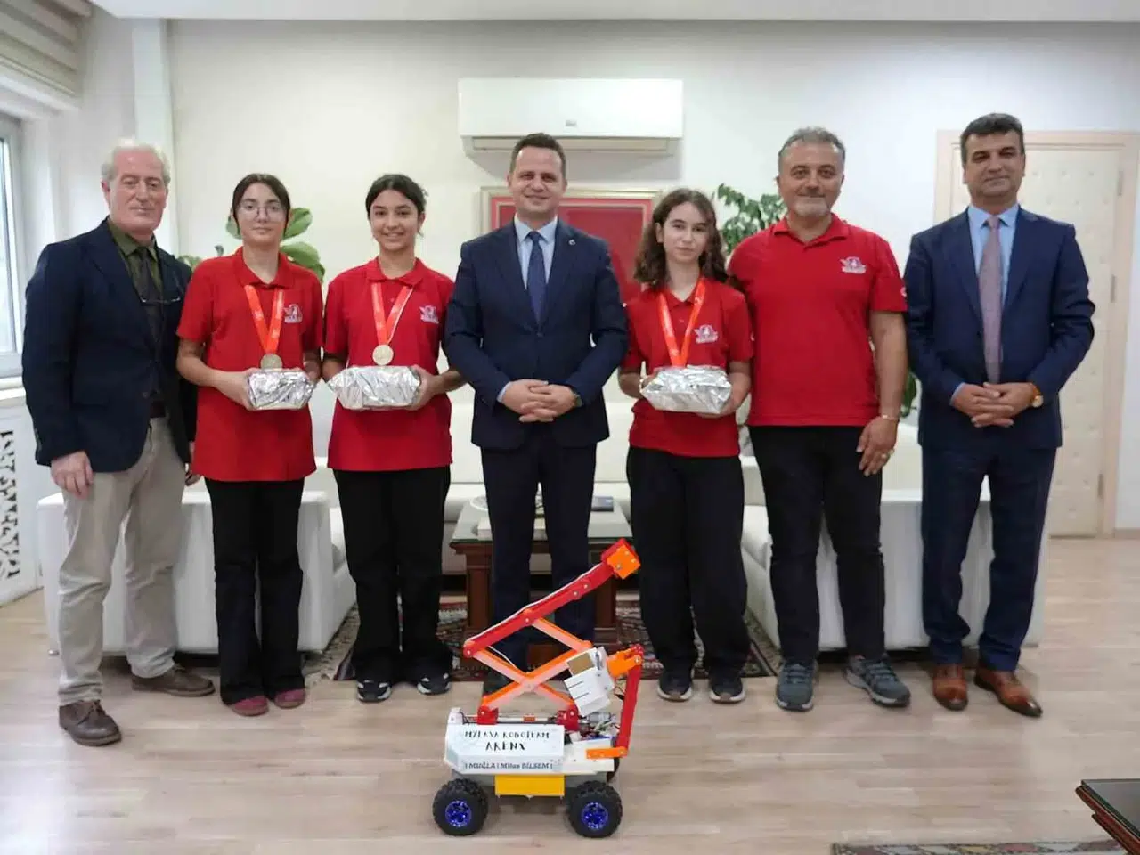 Şanlıurfa’dan Muğla’ya uzanan teknoloji zaferi: ArenX zirveye yerleşti