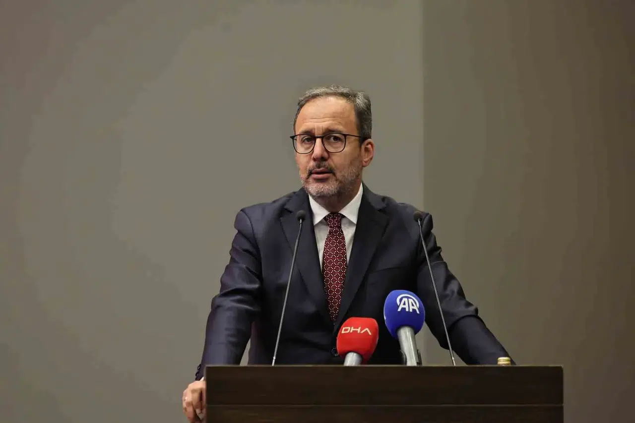 Mehmet Muharrem Kasapoğlu'ndan gıda uyarısı: İsraf varsa kıtlık kaçınılmazdır