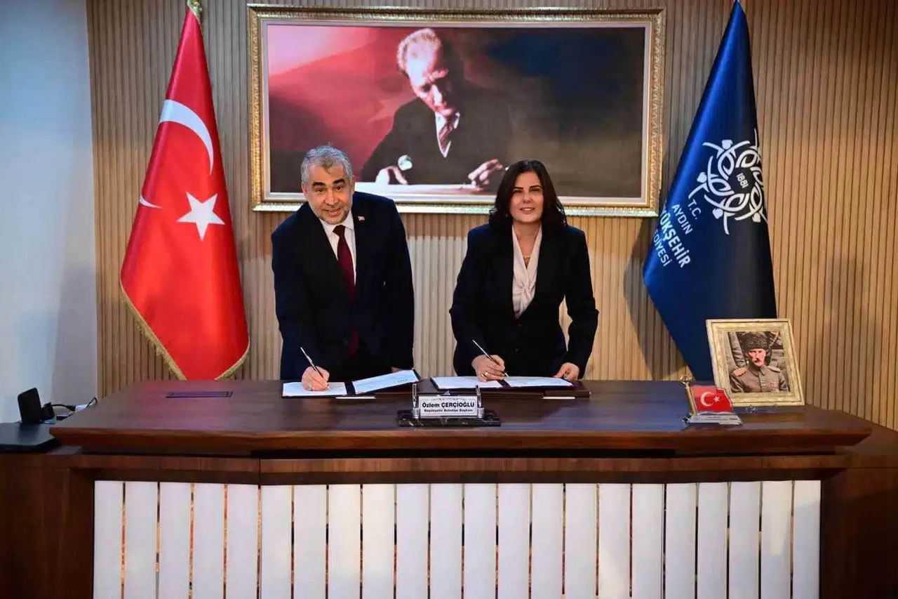 Aydın’ın geleceği bu topraklarda yeşerecek: 100 milyonluk dev yatırım