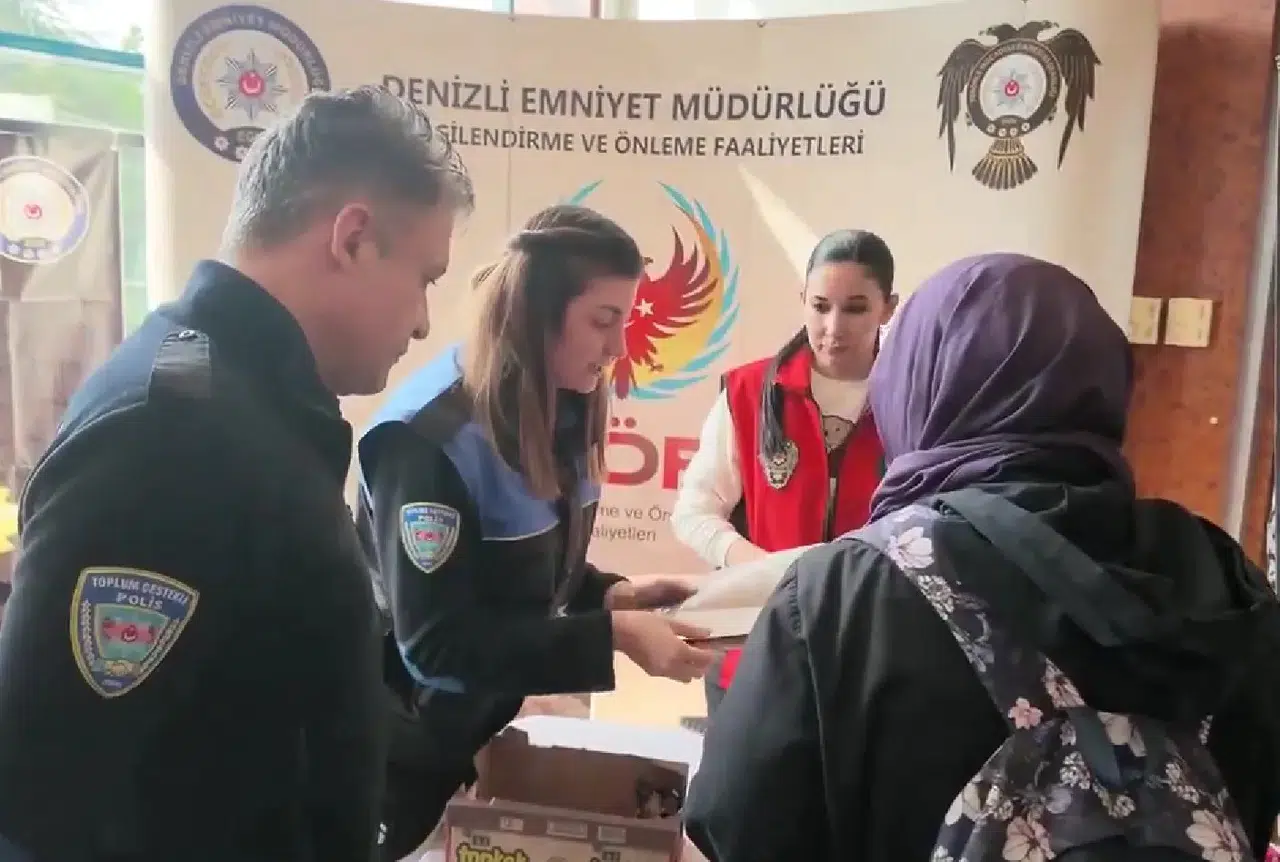 Pamukkale Üniversitesi’nde güvenlik seferberliği: Gençlere kritik uyarılar