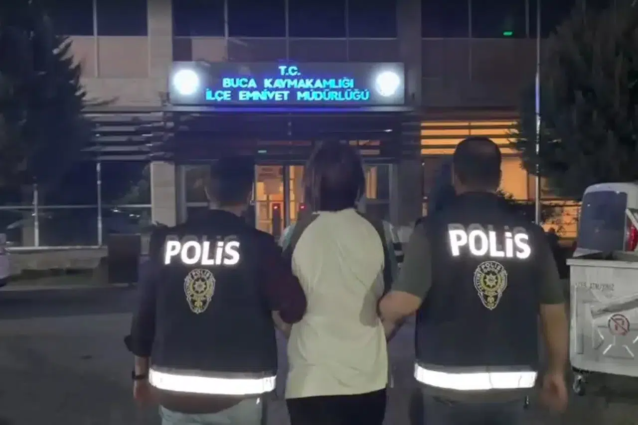 Buca’da uyuşturucu operasyonu: Uzun süredir aranan firari yakayı ele verdi
