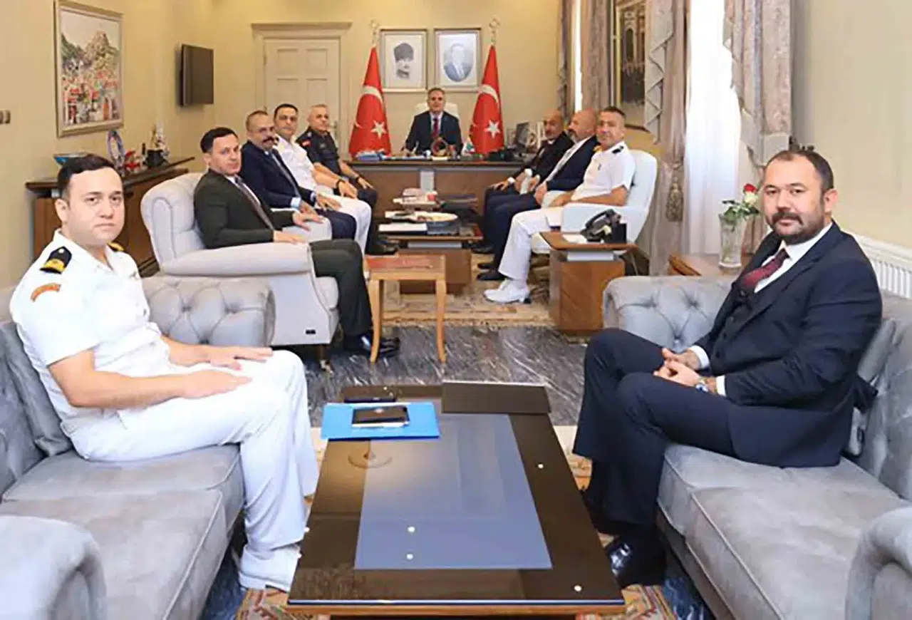 Muğla’da güvenlik zirvesi: Huzur ortamı için kritik kararlar alındı