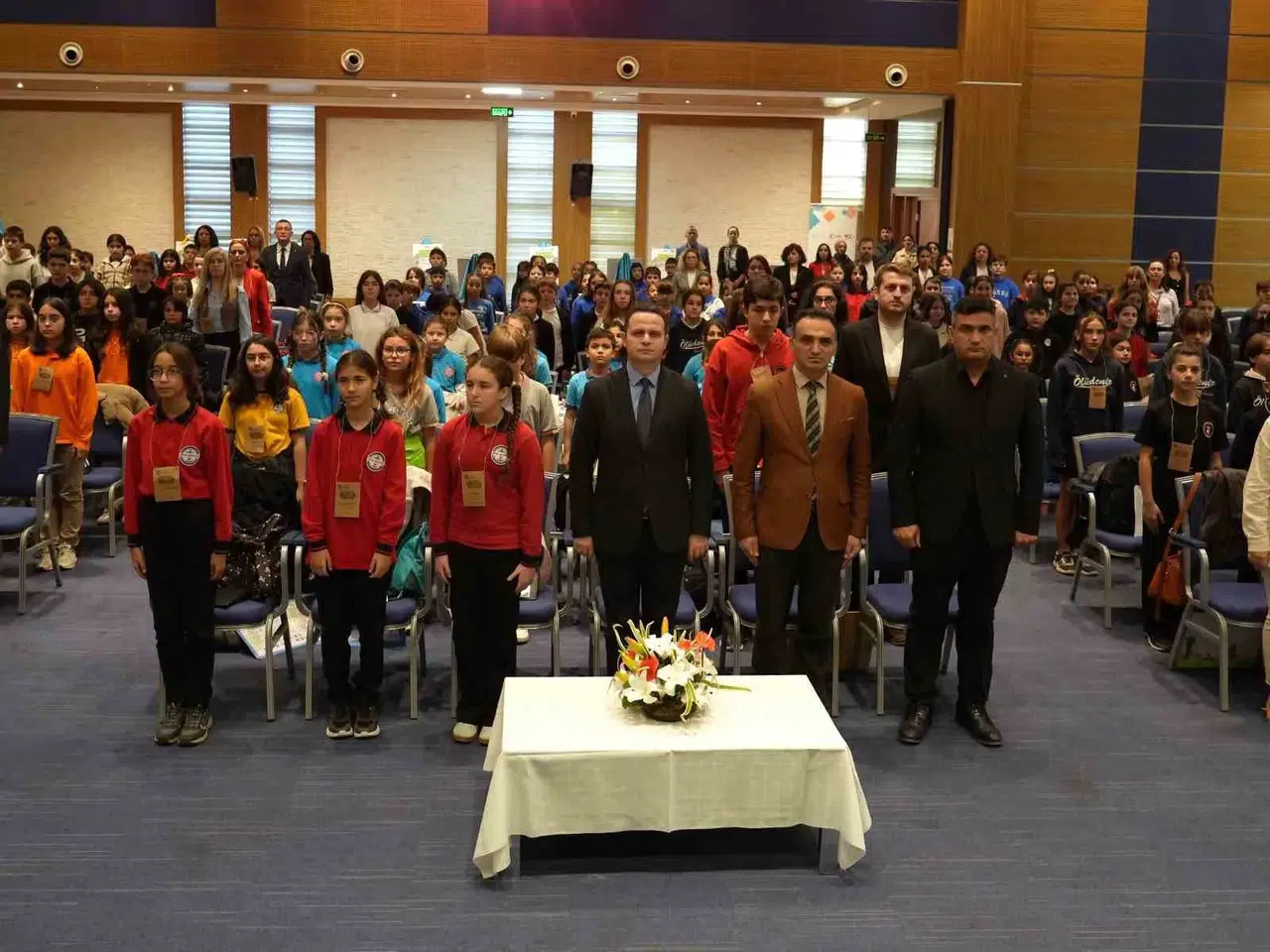 Geleceğin mimarı çocuklar Muğla için kolları sıvadı: İklim krizine karşı çözüm masası