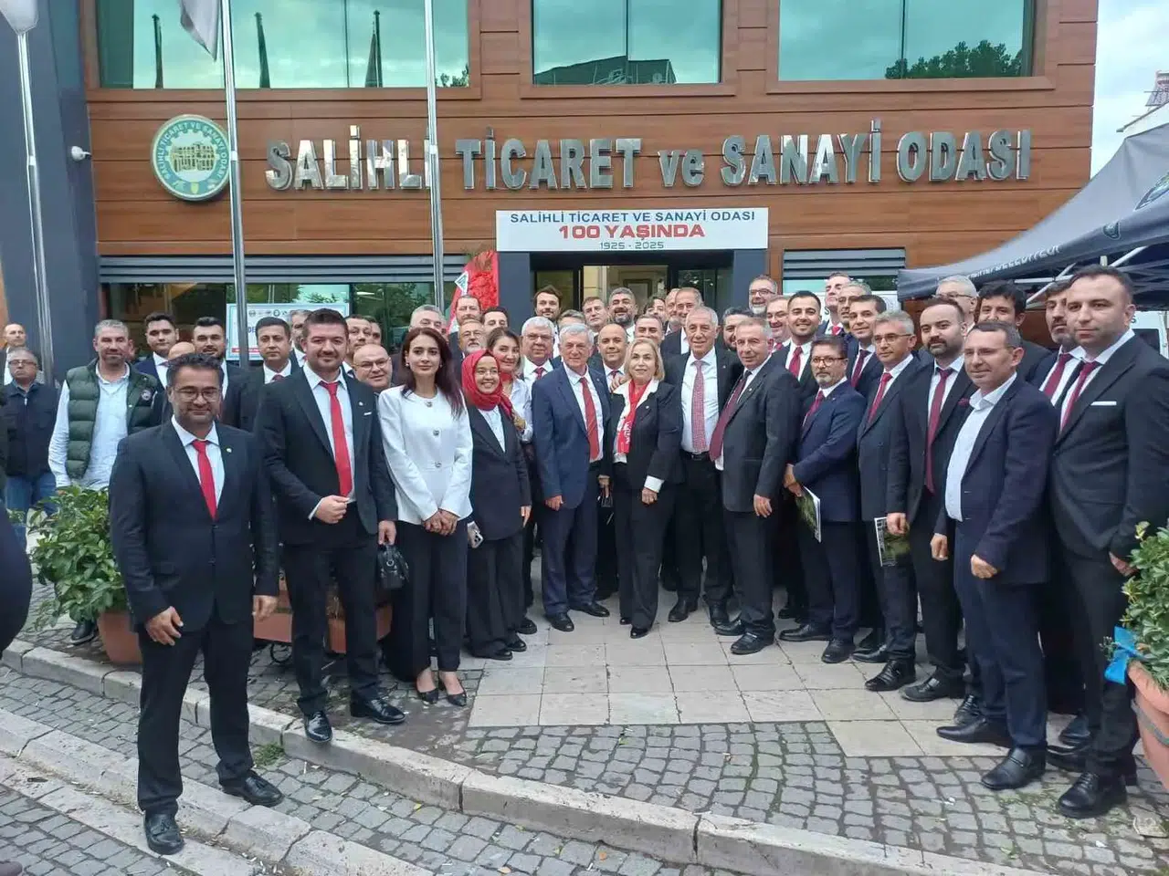 Salihli TSO’da sandık sonuçları netleşti: İbrahim Yüksel güven tazeledi