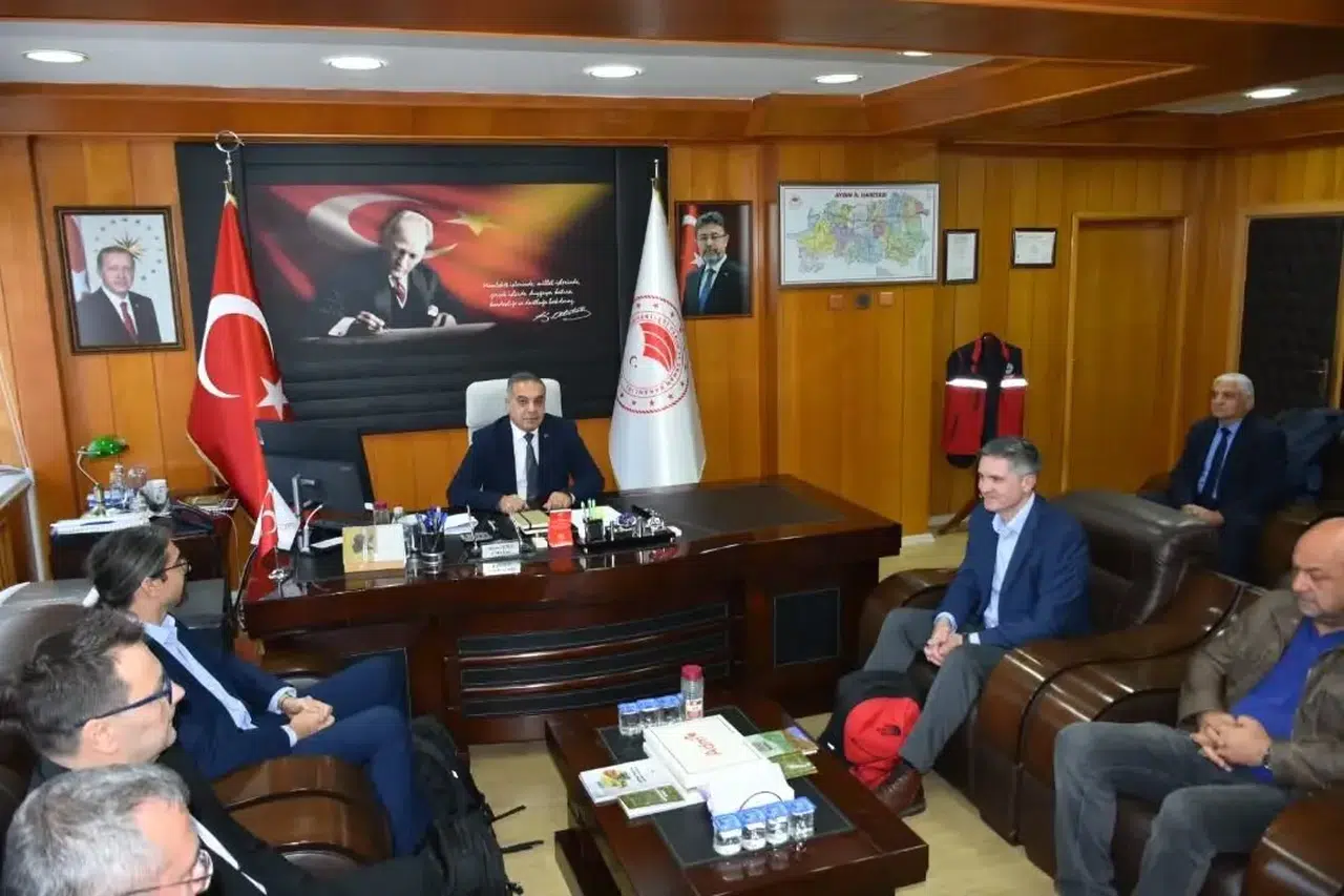 Avrupa Birliği'nden Ege'de gıda güvenliği için kritik denetim mesaisi