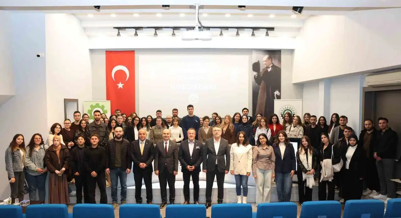 Geleceğin yöneticileri Denizli OSB’de sanayi vizyonu kazandı