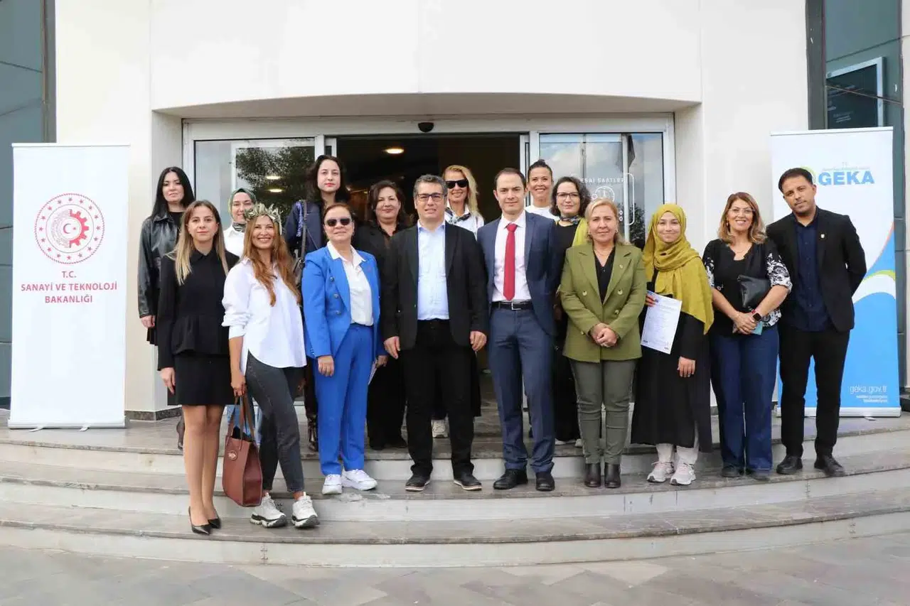 Zeytinyağı üretiminde kadın imzası: Aydın’da sertifikalı dönem başladı