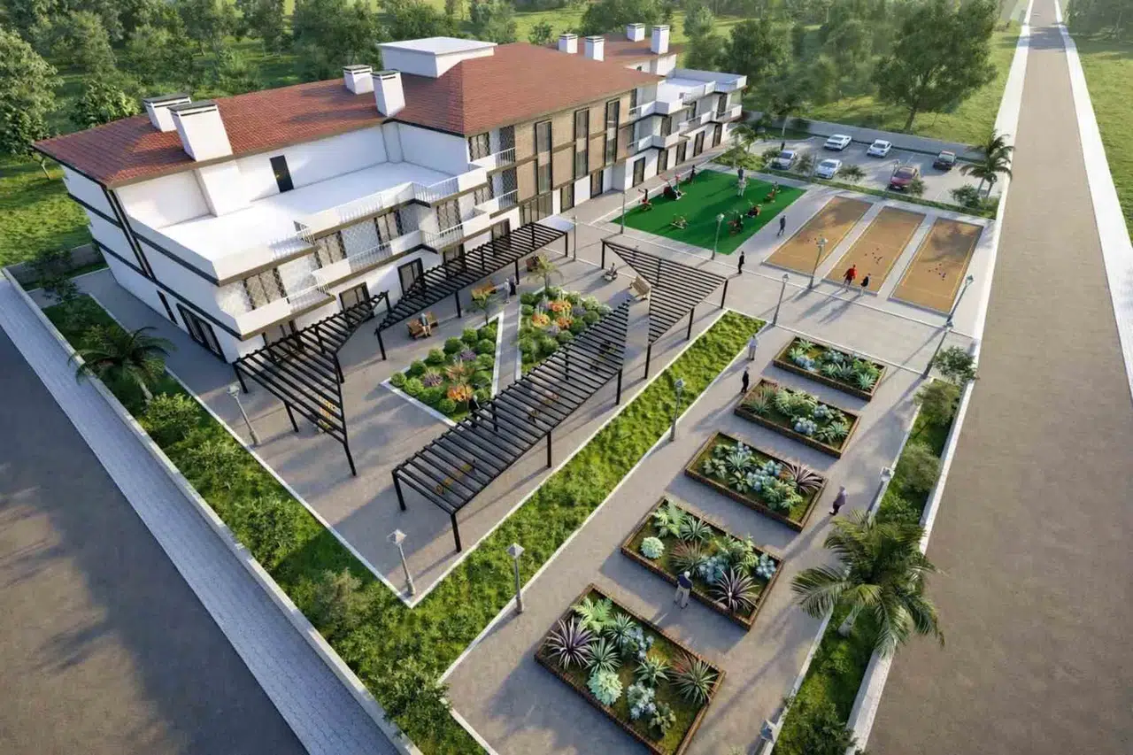 Muğla’da yaş almış bireyler için modern yaşam merkezi: Köyceğiz’de temel atıldı