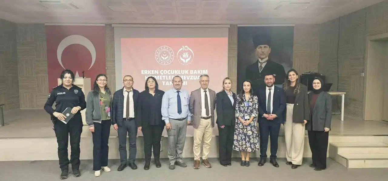 Kamu kurumlarında kreş dönemi: İşleyiş ve standartlar masaya yatırıldı