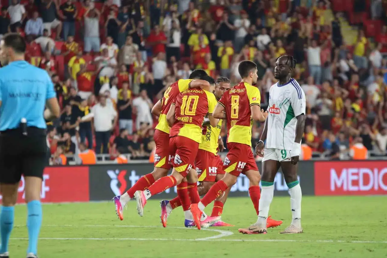 Göztepe’nin evindeki ilk zafer arayışı: Rakip formda Çorum FK