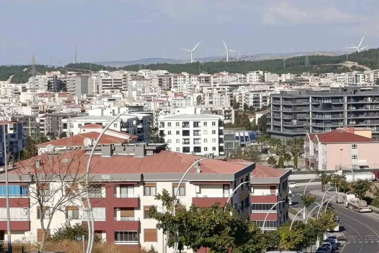 İzmir konut piyasasında Eylül ayı tablosu: Satışlarda belirgin geri çekilme