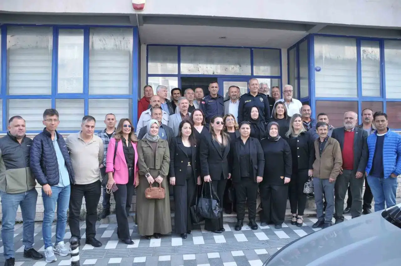Aliağa'da güvenlik zirvesi: Mahallelerin huzuru için ortak akıl devrede