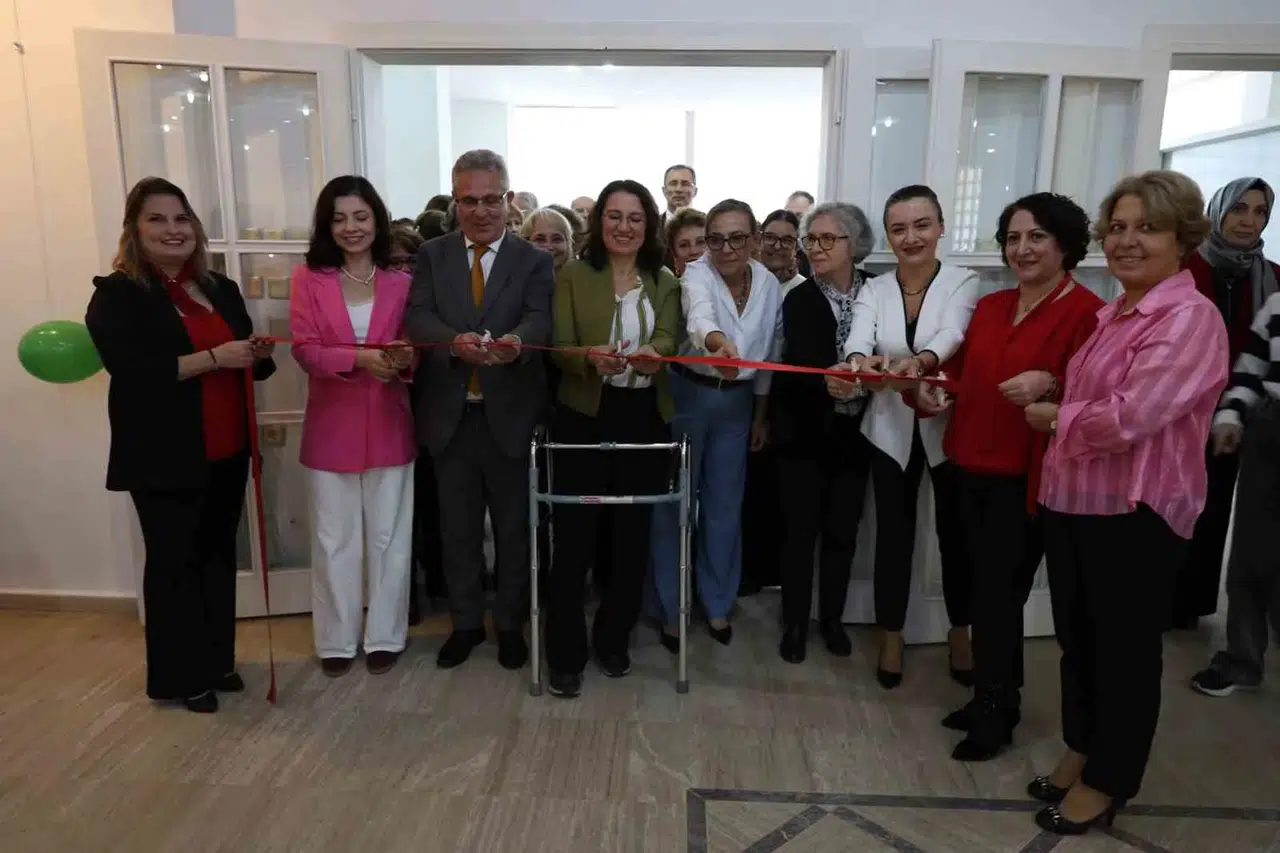 Nazilli’de Cumhuriyet coşkusu el emeği eserlerle ölümsüzleşti