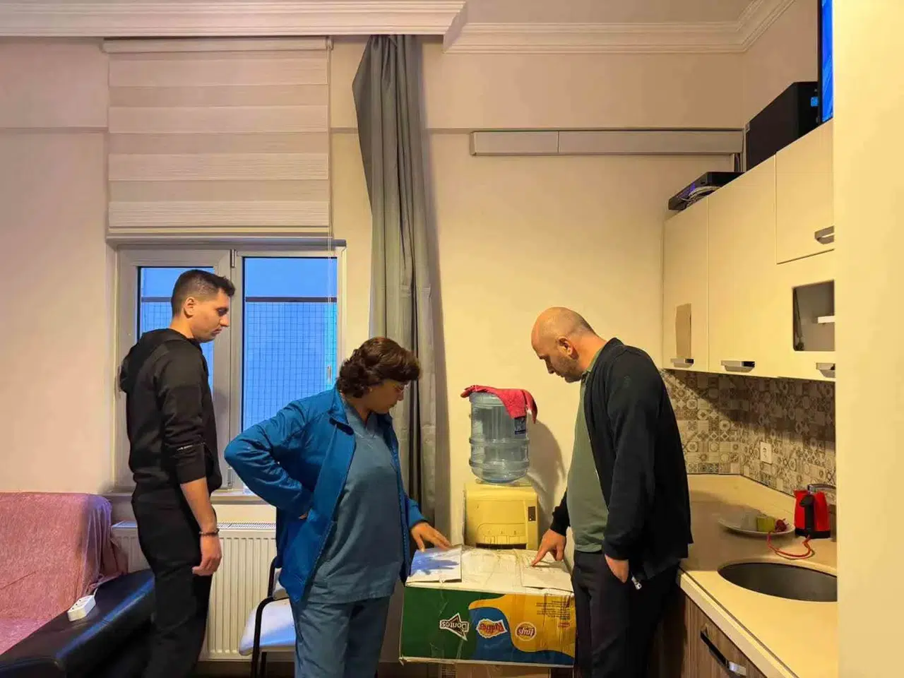 Muğla’da yaşlı bakım merkezlerine sürpriz gece baskını