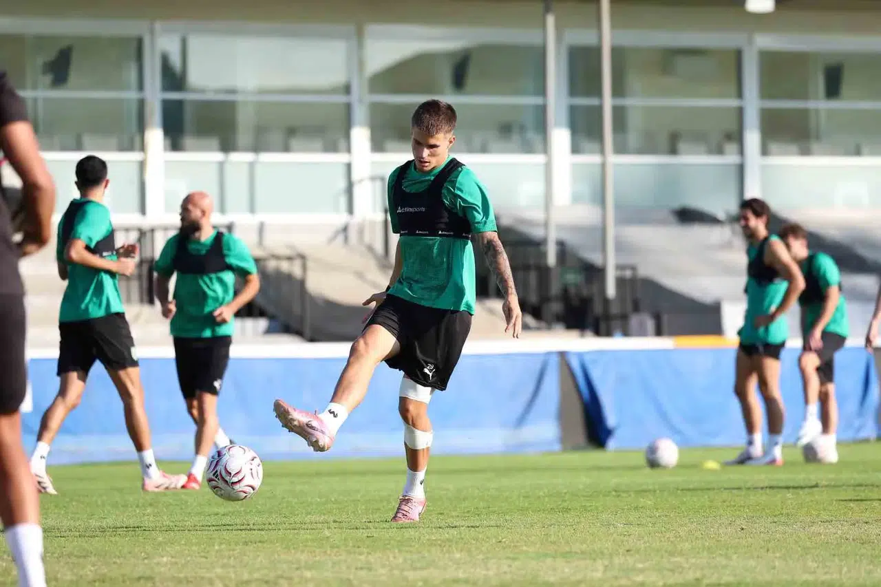 Burhan Eşer'den Bandırmaspor öncesi birlik mesajı: Sahada öz güvenimizi konuşturacağız