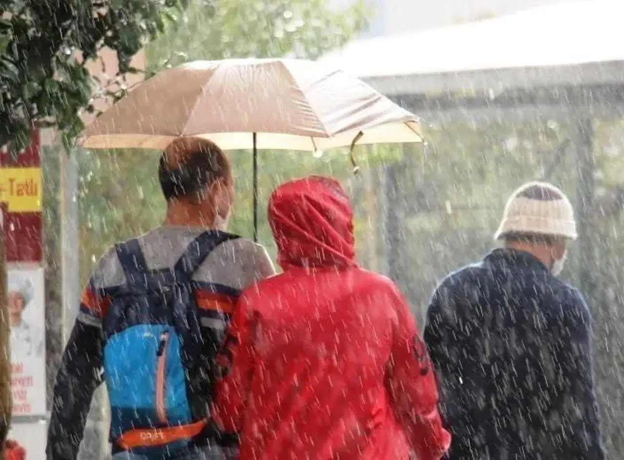 Aydınlılar dikkat: Meteorolojiden beş günlük yağış uyarısı geldi