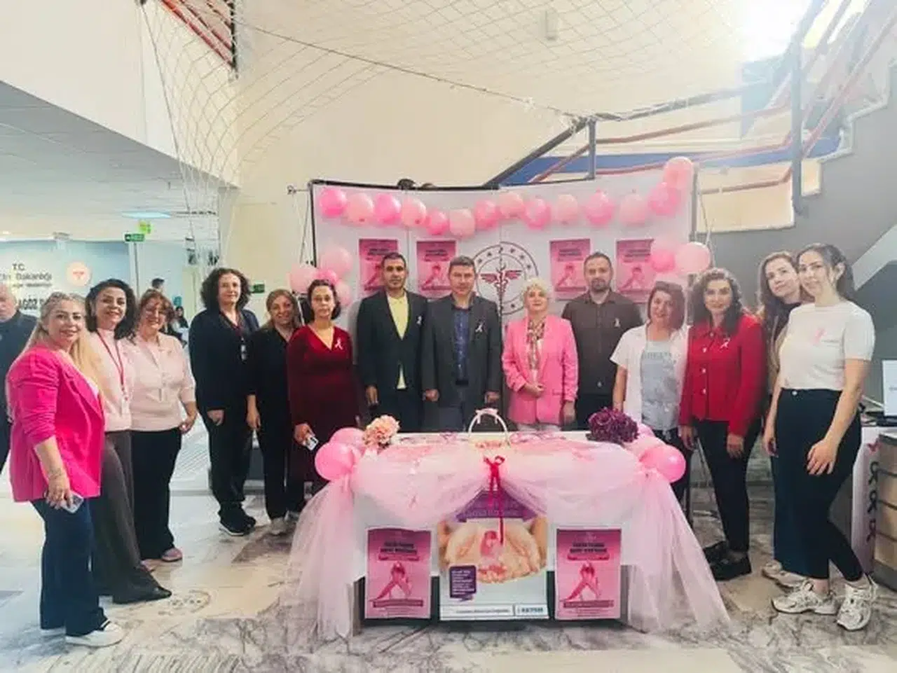 Söke'de sağlık için kritik uyarı: Erken teşhis hayat kurtarıyor