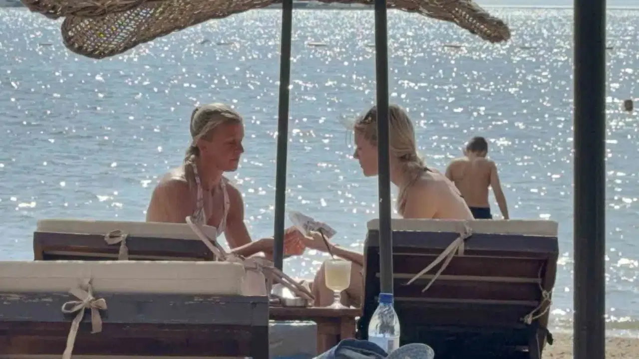 Türkiye kışı beklerken Bodrum yazı yaşıyor: Termometreler 30 dereceyi gösterdi
