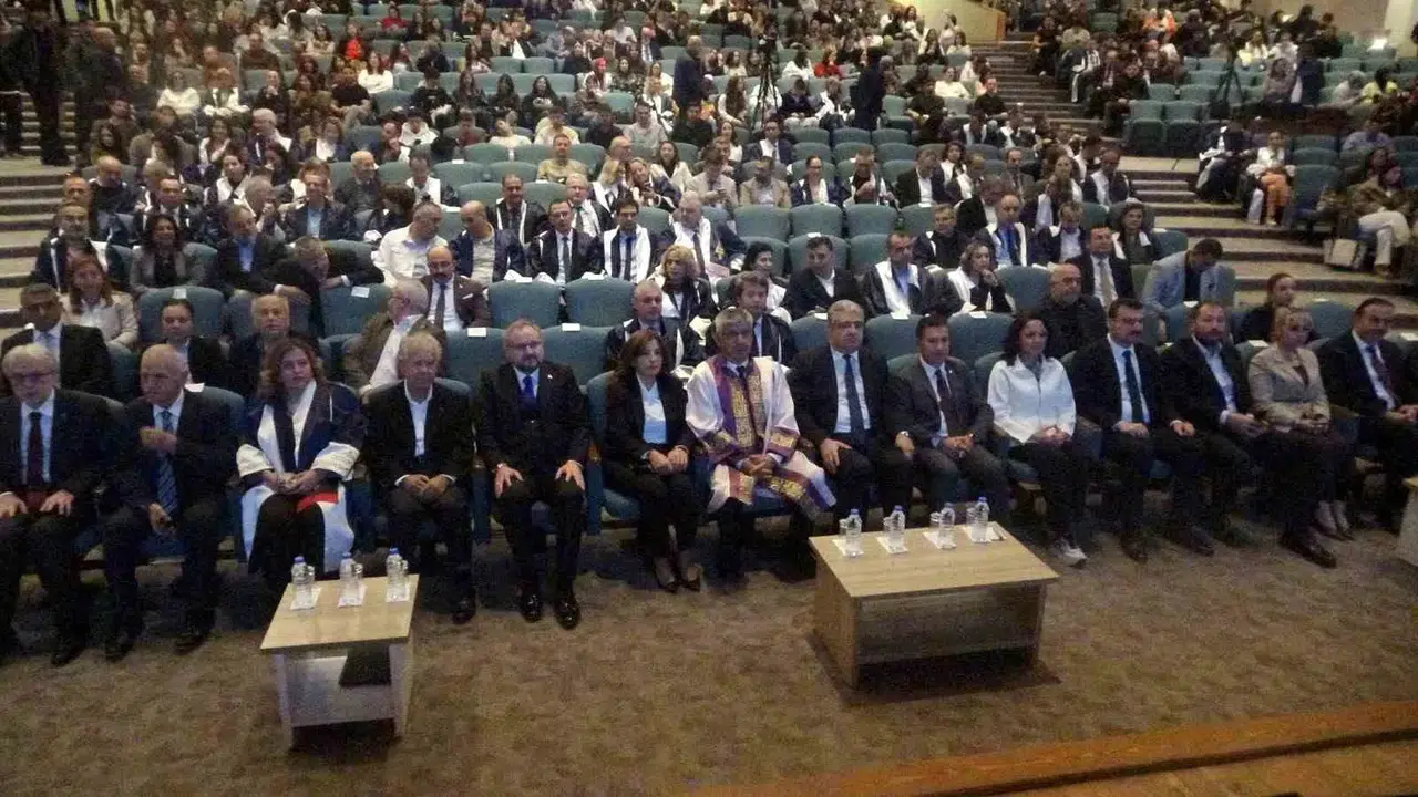 MSKÜ’de yeni dönem heyecanı: 40 bin öğrenciyle yola devam